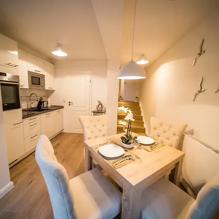 Апартаменты Duenenschloss Вестерланд