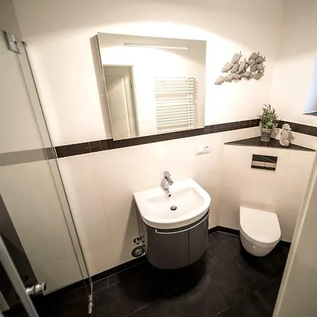 Duenenschloss Апартаменты Вестерланд