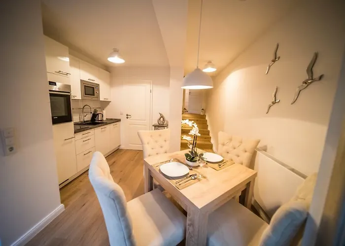 شقة Duenenschloss فيسترلاند